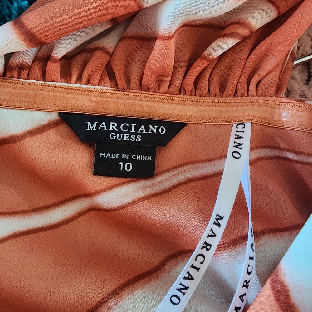 GUESS By Marciano Rumble In The Jungle Jumpsuit - Picture 11 of 11